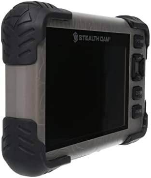 Stealth Cam Cam SD Carder/Photo & HD Video 1080p מציג | דיור עמיד במים עמיד | 4.3 מסך LCD צבעוני | שרוך שורש כף היד
